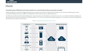 VirtualHere screenshot