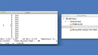 VirtualHere screenshot