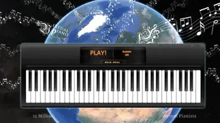VirtualPiano screenshot