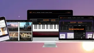 VirtualPiano screenshot