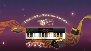 VirtualPiano screenshot