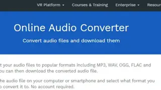 VirtualSpeech Audio Converter screenshot