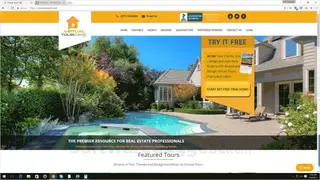 VirtualTourCafe screenshot