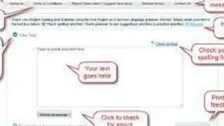 VirtualWritingTutor screenshot