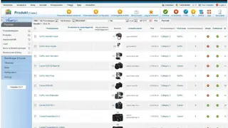 VirtueMart screenshot