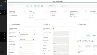VirtueMart screenshot