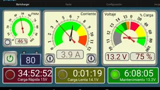 Virtuino screenshot
