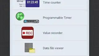 Virtuino Modbus screenshot