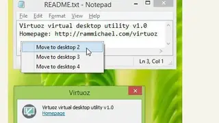 Virtuoz screenshot