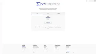 VirusTotal screenshot