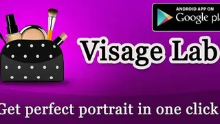 Visage Lab screenshot