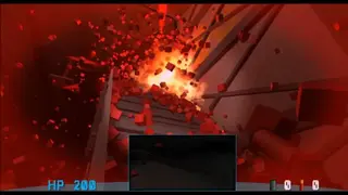 Visceral Cubes screenshot