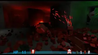 Visceral Cubes screenshot