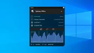Viscosity screenshot