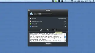 Viscosity screenshot