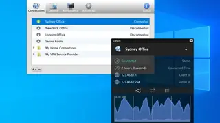 Viscosity screenshot