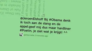 Visible Tweets screenshot