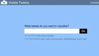Visible Tweets screenshot
