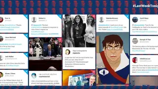 Visible Tweets screenshot