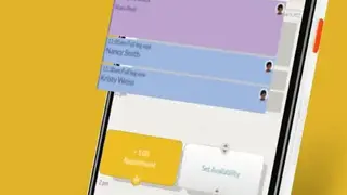 VisiBook Appointment Scheduler screenshot