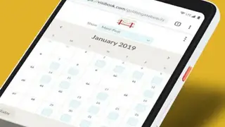 VisiBook Appointment Scheduler screenshot