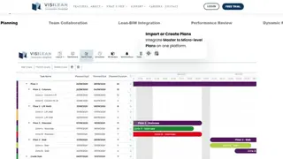 VisiLean screenshot