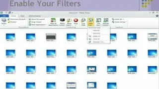 Vision Classroom Management Software screenshot