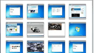 Vision Classroom Management Software screenshot