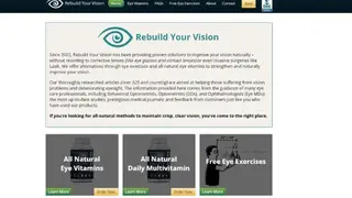 Vision Defense screenshot