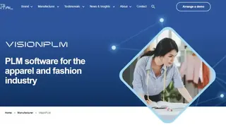 Vision PLM screenshot
