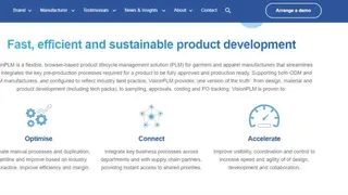 Vision PLM screenshot