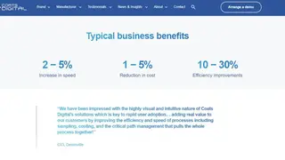 Vision PLM screenshot