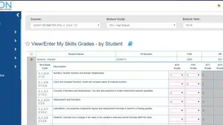 Vision SIS screenshot