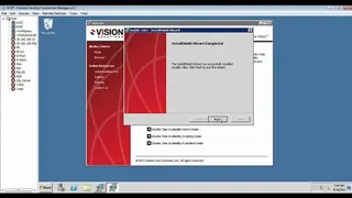 Vision Solutions Double-Take screenshot