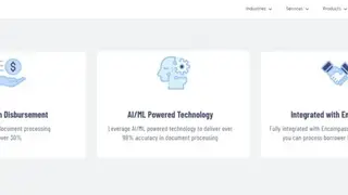 Visionet Loan screenshot