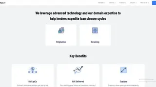Visionet Loan screenshot