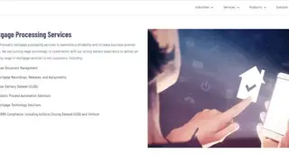 Visionet Loan screenshot