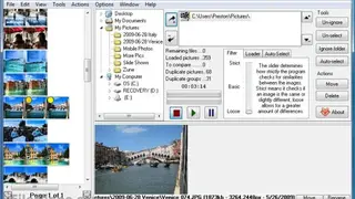 VisiPics screenshot