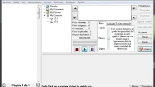 VisiPics screenshot