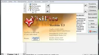 VisiPics screenshot