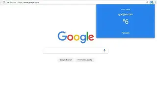 Visit Rank screenshot