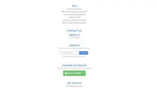 Visit Rank screenshot