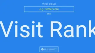 Visit Rank screenshot