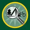 Visitor Map Map of Forest Service lands