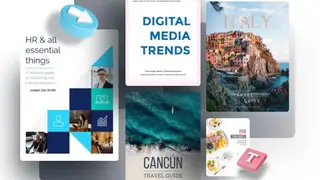 Visme Ebook Creator screenshot