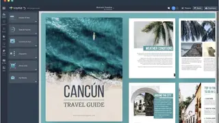 Visme Ebook Creator screenshot
