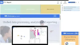 Visokio screenshot