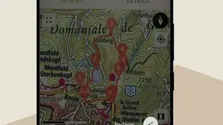 Visorando screenshot
