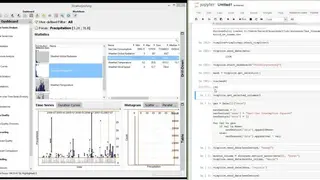 Visplore screenshot