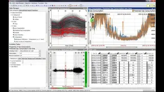 Visplore screenshot